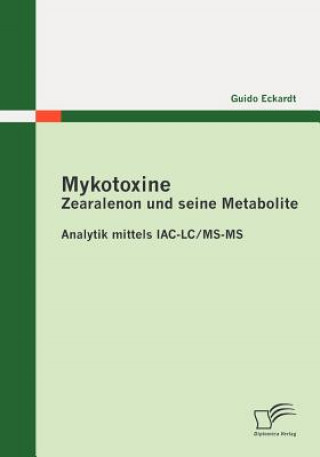 Buch Mykotoxine Guido Eckardt