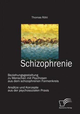 Kniha Schizophrenie Thomas Röhl