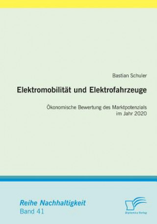Carte Elektromobilitat und Elektrofahrzeuge Bastian Schuler