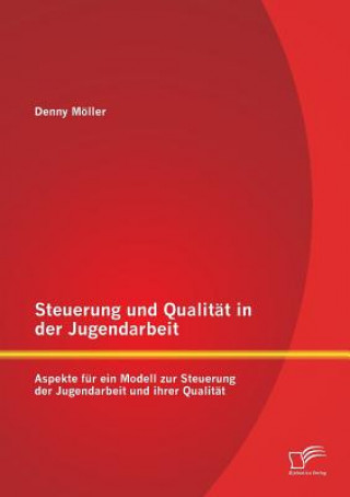 Book Steuerung Und Qualitat in Der Jugendarbeit Denny Möller