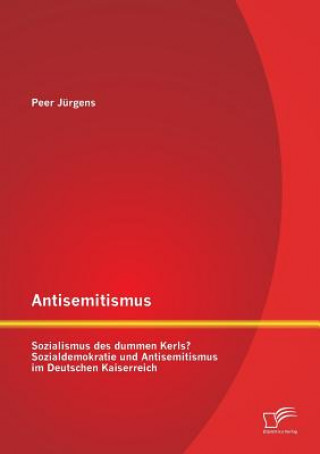 Könyv Antisemitismus Peer Jurgens