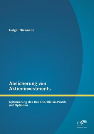 Książka Absicherung von Aktieninvestments Holger Niesmann