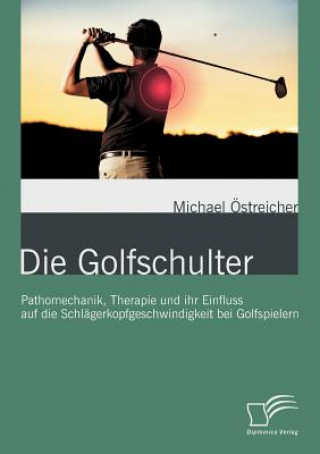 Książka Golfschulter Michael Östreicher