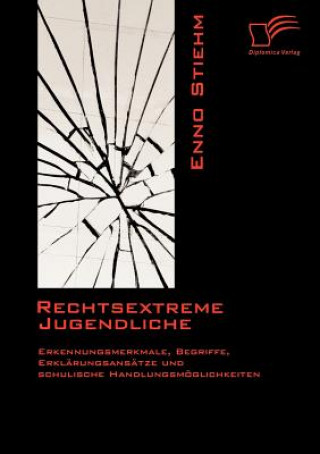 Kniha Rechtsextreme Jugendliche Enno Stiehm