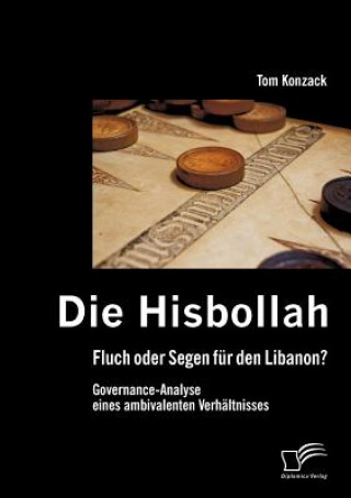 Книга Hisbollah - Fluch oder Segen fur den Libanon? Governance-Analyse eines ambivalenten Verhaltnisses Tom Konzack