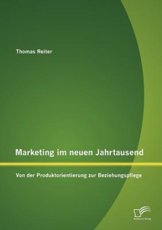 Carte Marketing im neuen Jahrtausend Thomas Reiter