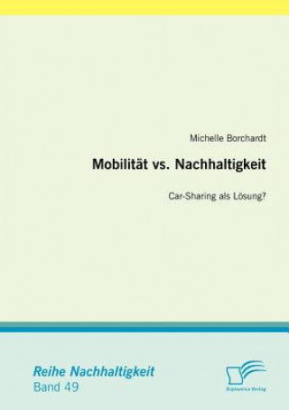 Carte Mobilitat vs. Nachhaltigkeit Michelle Borchardt
