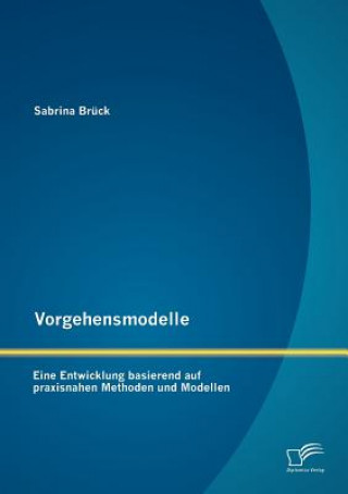 Книга Vorgehensmodelle Sabrina Brück