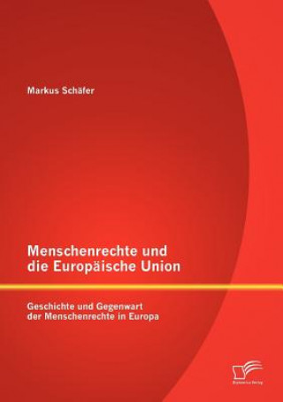 Carte Menschenrechte und die Europaische Union Markus Schäfer