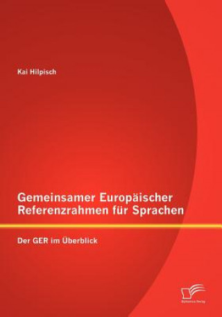 Carte Gemeinsamer Europaischer Referenzrahmen Fur Sprachen Kai Hilpisch