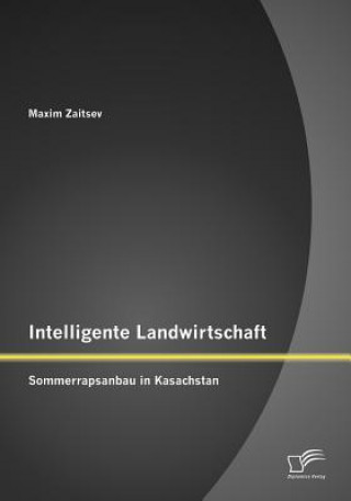Kniha Intelligente Landwirtschaft Maxim Zaitsev