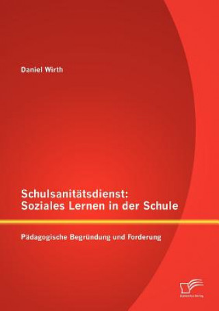 Buch Schulsanitatsdienst Daniel Wirth