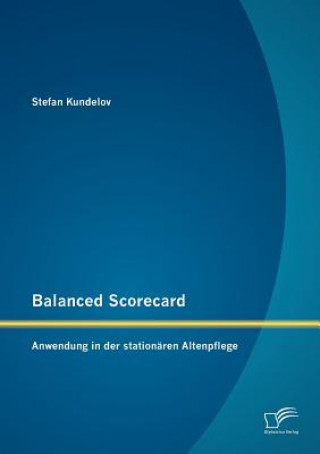 Buch Balanced Scorecard Stefan Kundelov