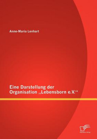 Carte Eine Darstellung der Organisation Lebensborn e.V. Anne-Maria Lenhart