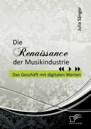 Carte Renaissance der Musikindustrie Julia S Nger