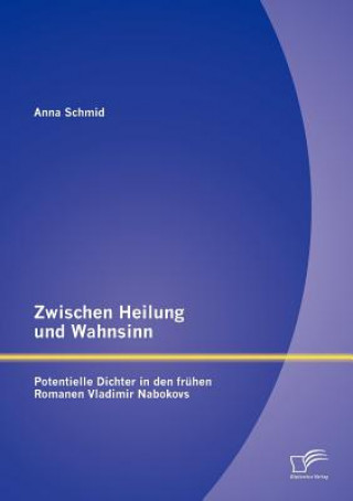 Carte Zwischen Heilung und Wahnsinn Anna Schmid