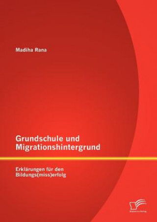 Carte Grundschule und Migrationshintergrund Madiha Rana