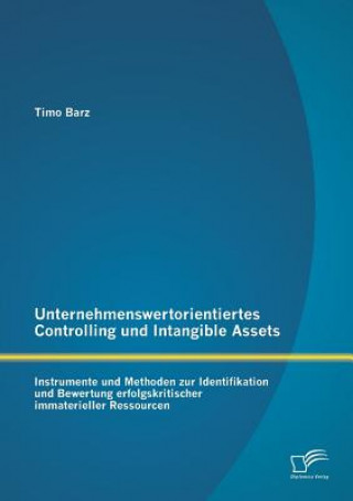 Carte Unternehmenswertorientiertes Controlling und Intangible Assets Timo Barz