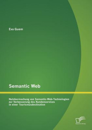 Knjiga Semantic Web Eva Guem