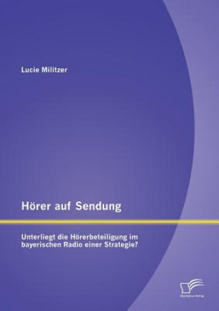 Carte Hoerer auf Sendung Lucie Militzer