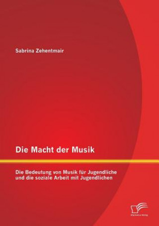 Carte Macht der Musik Sabrina Zehentmair