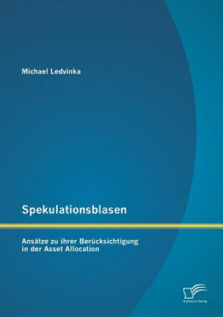 Libro Spekulationsblasen Michael Ledvinka