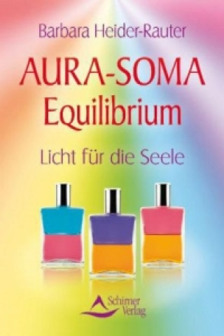 Carte Aura-Soma Equilibrium Barbara Heider-Rauter