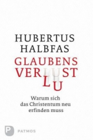 Knjiga Glaubensverlust Hubertus Halbfas