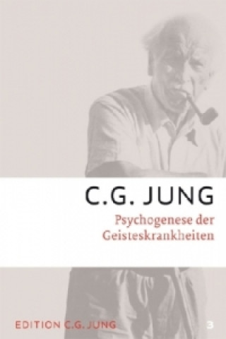 Carte Psychogenese der Geisteskrankheiten Carl G. Jung