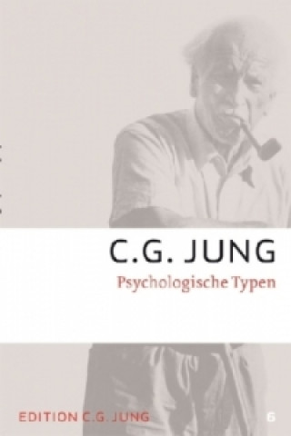 Knjiga Psychologische Typen Carl G. Jung