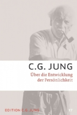 Kniha Über die Entwicklung der Persönlichkeit Carl G. Jung