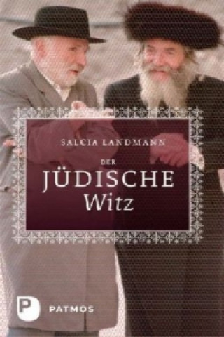 Kniha Der jüdische Witz Salcia Landmann