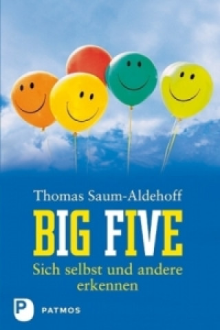 Kniha Big Five Thomas Saum-Aldehoff