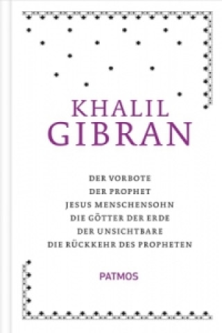 Kniha Sämtliche Werke. Bd.4 Khalil Gibran