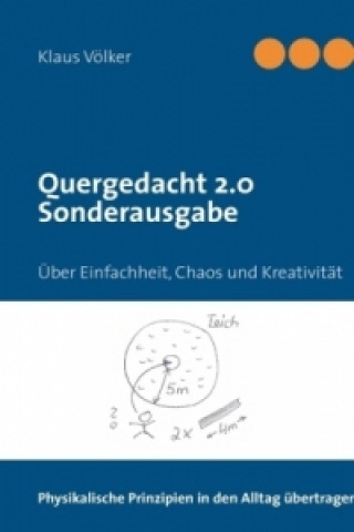 Kniha Quergedacht 2.0 Sonderausgabe Klaus Völker