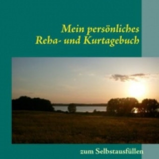 Carte Mein persönliches Reha- und Kurtagebuch Michael Bergmann