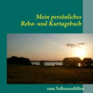 Βιβλίο Mein persönliches Reha- und Kurtagebuch Michael Bergmann