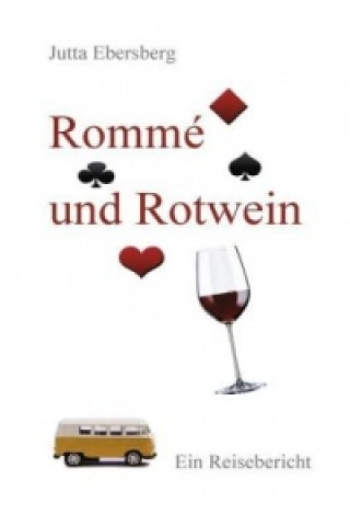 Carte Rommé und Rotwein Jutta Ebersberg