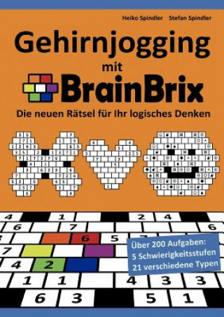 Carte Gehirnjogging mit BrainBrix Heiko Spindler