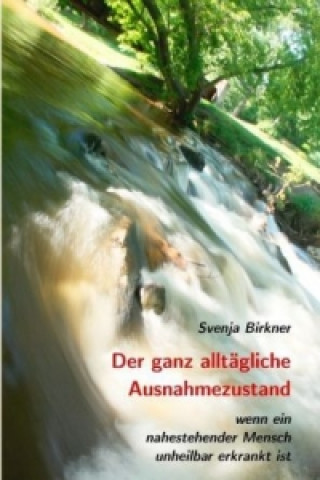 Livre Der ganz alltägliche Ausnahmezustand Svenja Birkner