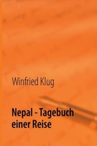Kniha Nepal Winfried Klug