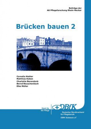 Knjiga Brucken bauen 2 Cornelia Mahler