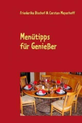 Carte Menütipps für Genießer Friederike Bischof