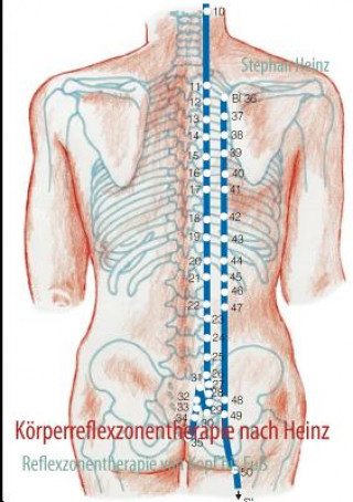 Knjiga Koerperreflexzonentherapie nach Heinz Stephan Heinz