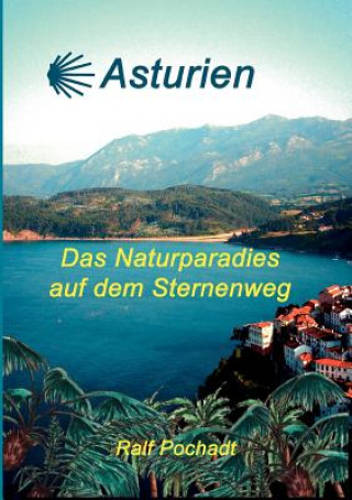Book Asturien Ralf Pochadt