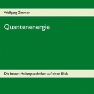 Könyv Quantenenergie Wolfgang Zimmer