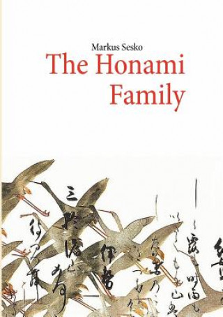 Kniha Honami Family Markus Sesko