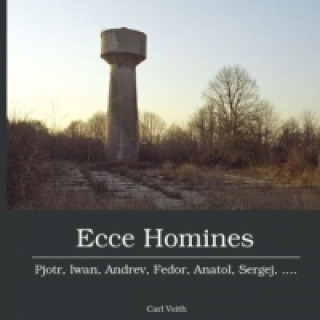 Könyv Ecce Homines Carl Veith