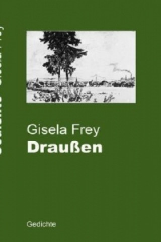 Kniha Draußen Gisela Frey