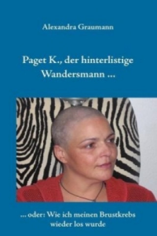 Könyv Paget K., der hinterlistige Wandersmann ... Alexandra Graumann